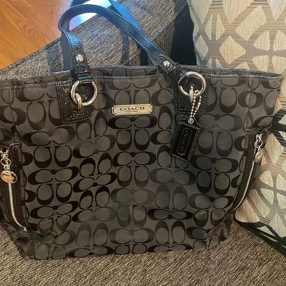 Coach purse
